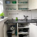 شقة Am Alten Loehrtor *