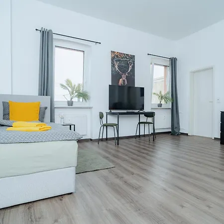 Apartamento Am Alten Loehrtor Coblença