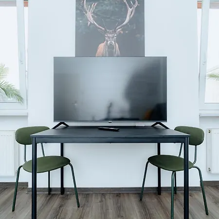 Appartement Am Alten Loehrtor *