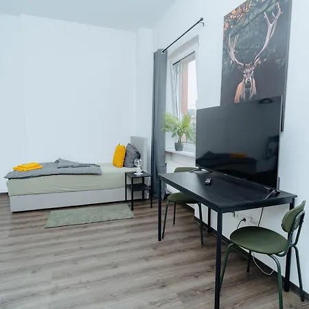 Am Alten Loehrtor Appartement *