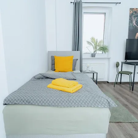 Am Alten Loehrtor Appartement Coblence