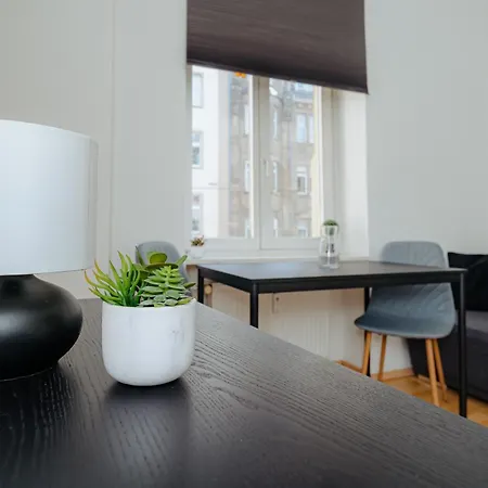 Am Alten Loehrtor Appartement