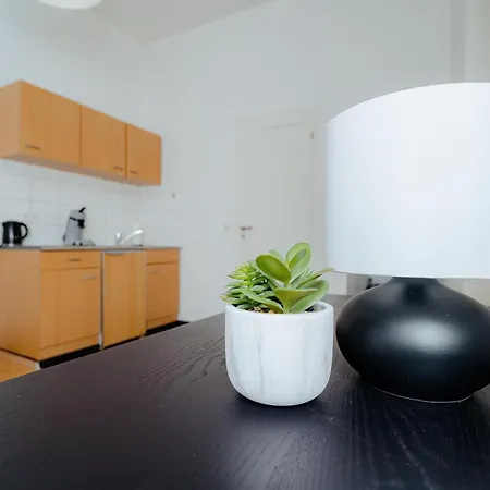 アパート Am Alten Loehrtor