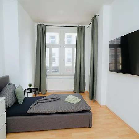 Daire Am Alten Loehrtor *