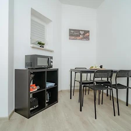 Appartement Am Alten Loehrtor *