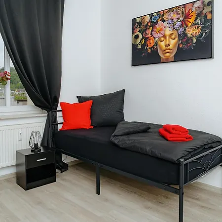 Appartement Am Alten Loehrtor Coblence
