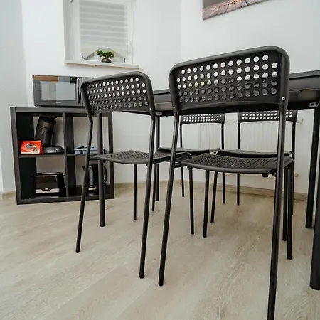 Am Alten Loehrtor Appartement