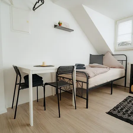 Am Alten Loehrtor Appartement