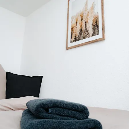 アパート Am Alten Loehrtor