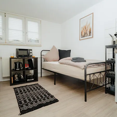 Appartement Am Alten Loehrtor Coblence