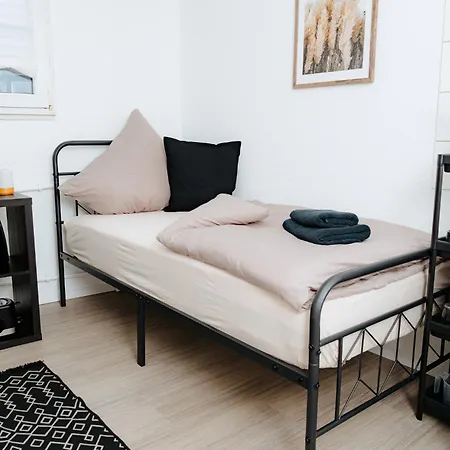 Am Alten Loehrtor アパート