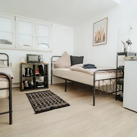 Am Alten Loehrtor アパート *