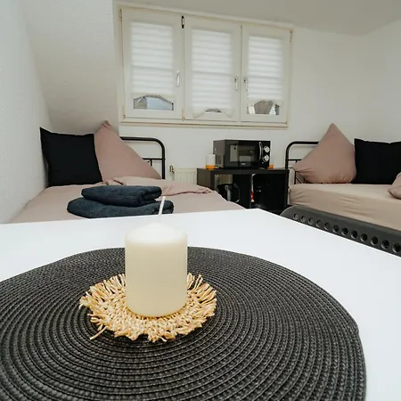 アパート Am Alten Loehrtor