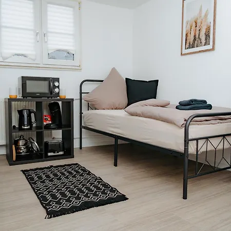 Am Alten Loehrtor アパート