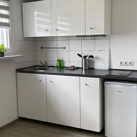 شقة Am Alten Loehrtor *