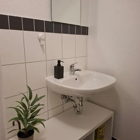 Am Alten Loehrtor アパート