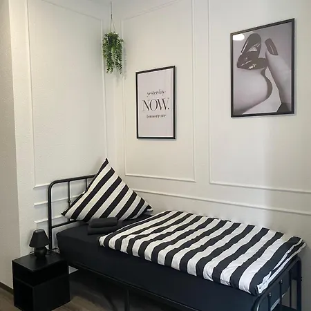 Am Alten Loehrtor アパート