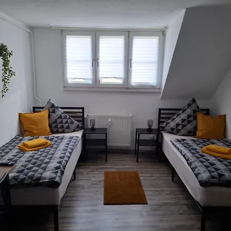 アパート Am Alten Loehrtor