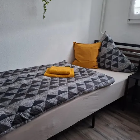 アパート Am Alten Loehrtor *