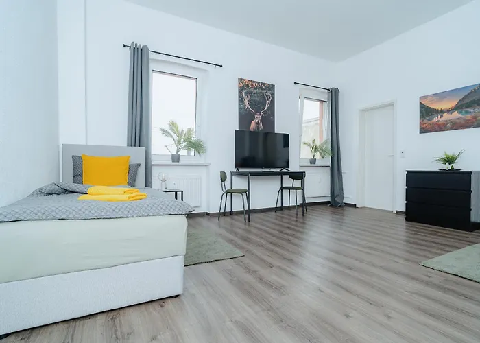 Apartamento Am Alten Loehrtor Coblença