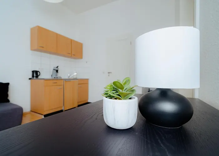 Apartamento Am Alten Loehrtor