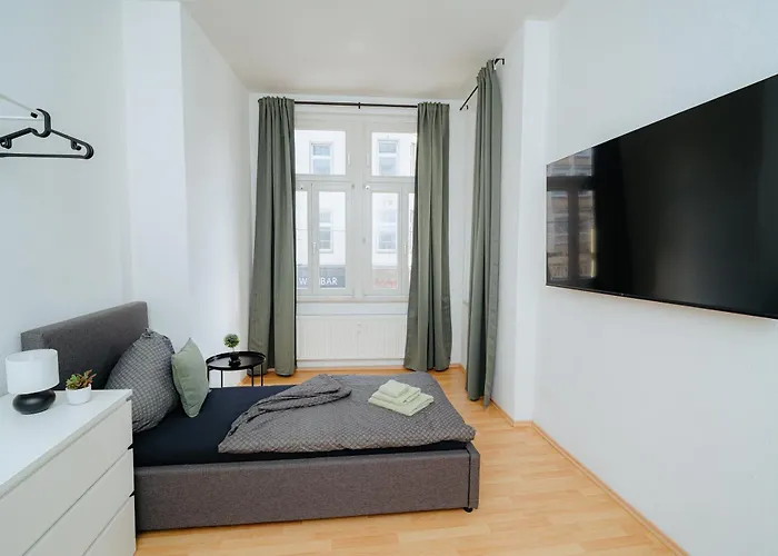 Apartamento Am Alten Loehrtor *