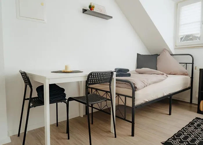 Am Alten Loehrtor Apartamento