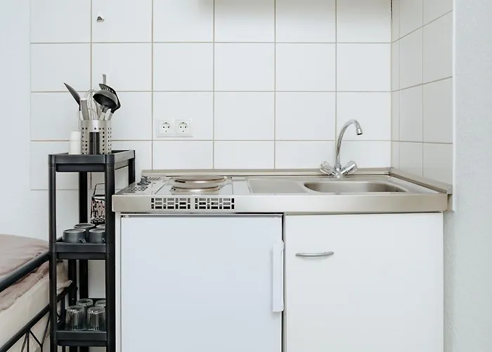 Apartamento Am Alten Loehrtor