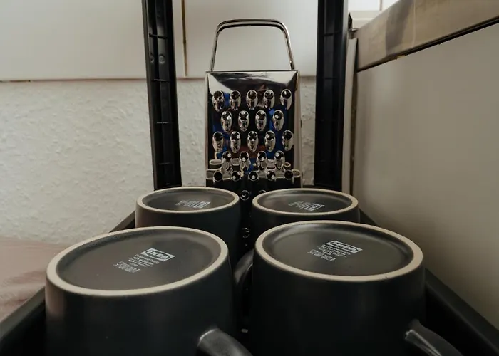 Am Alten Loehrtor Apartamento Coblença