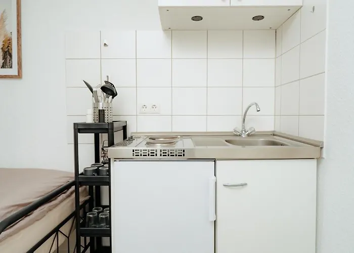 Apartamento Am Alten Loehrtor Coblença