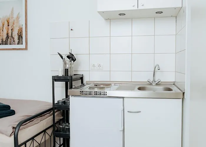 Am Alten Loehrtor Apartamento