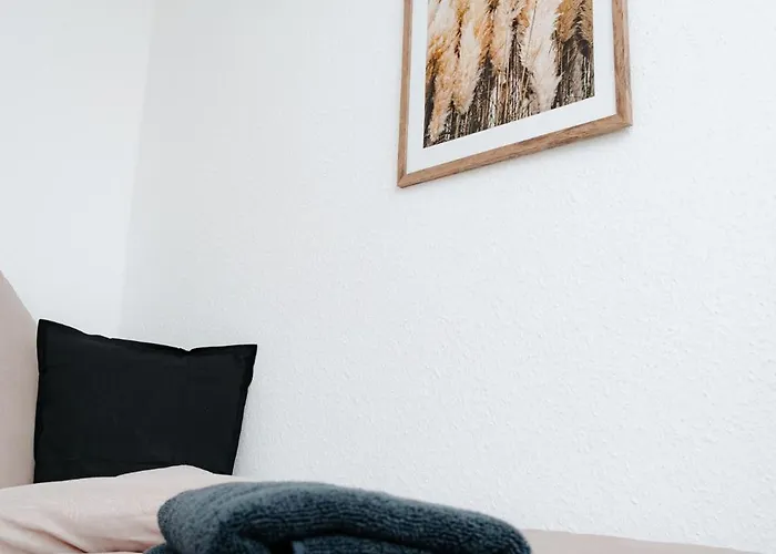 Daire Am Alten Loehrtor