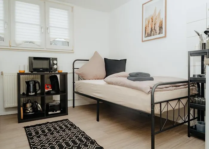 Daire Am Alten Loehrtor Koblenz (Rhineland-Palatinate)