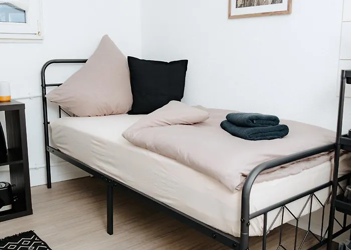 Am Alten Loehrtor Apartamento