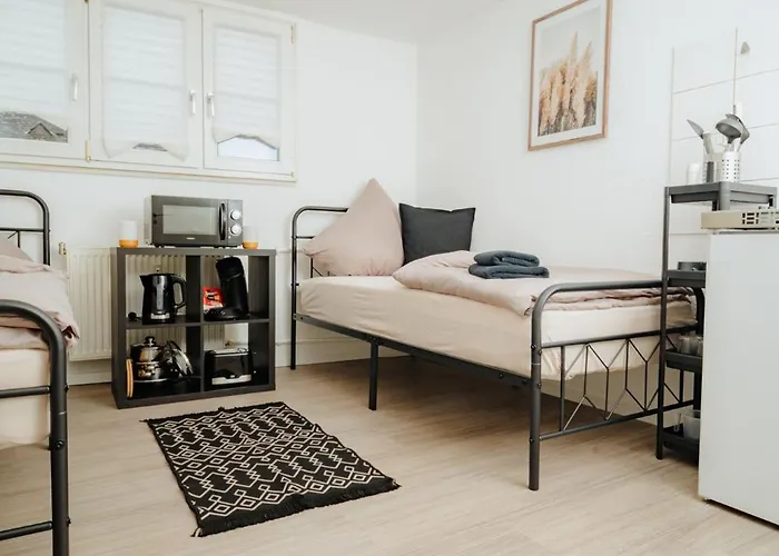 Am Alten Loehrtor Apartamento *