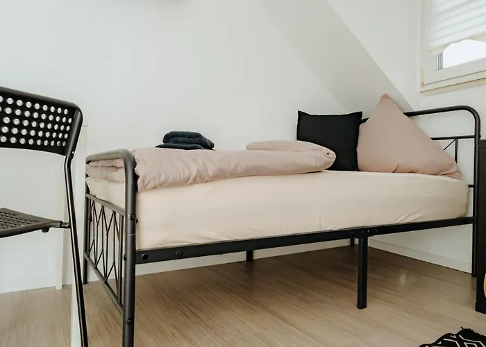 Apartamento Am Alten Loehrtor Coblença