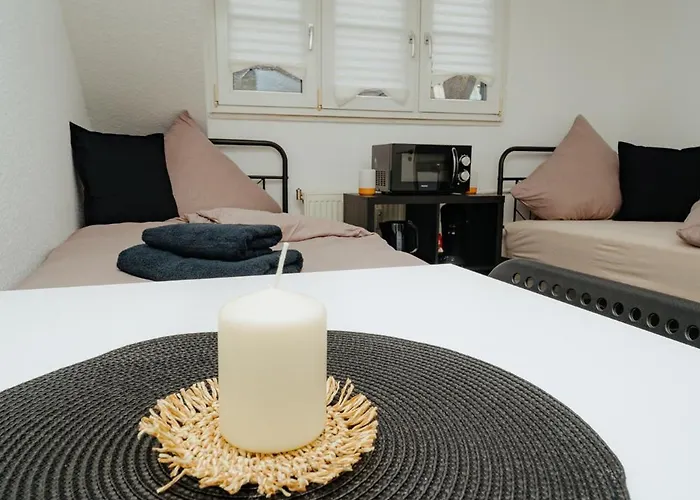 Apartamento Am Alten Loehrtor