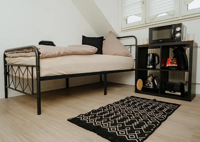 Am Alten Loehrtor Apartamento *