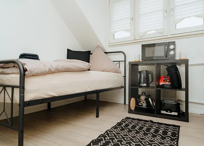 Am Alten Loehrtor Apartamento Coblença