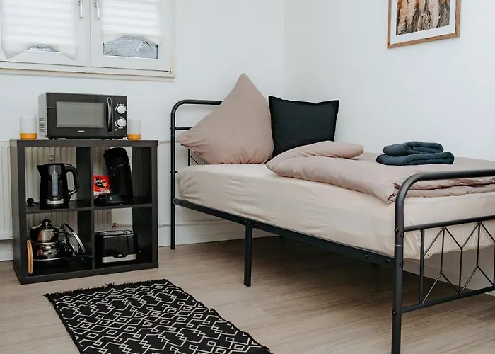 Am Alten Loehrtor Apartamento