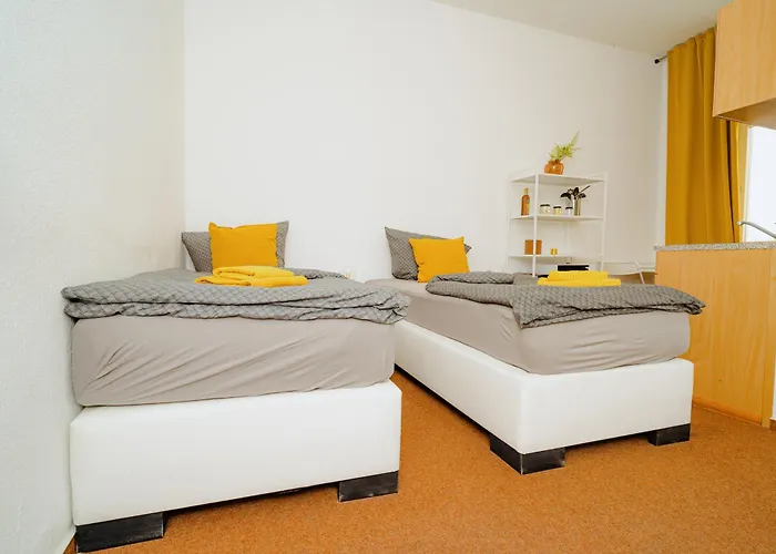 Am Alten Loehrtor Apartamento Coblença