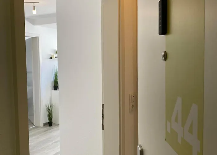 Am Alten Loehrtor Apartamento *