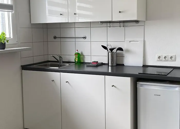 Apartamento Am Alten Loehrtor *