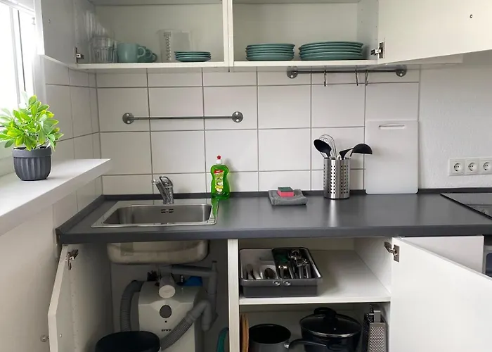 Apartamento Am Alten Loehrtor *