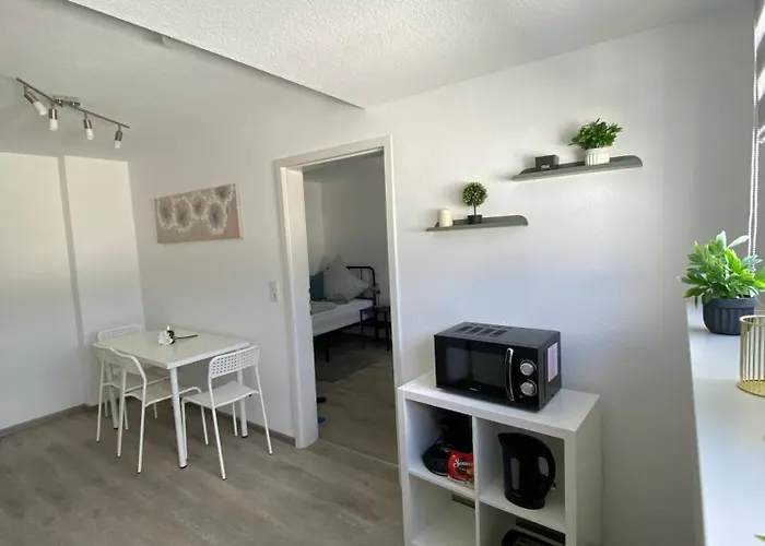 Am Alten Loehrtor Apartamento *