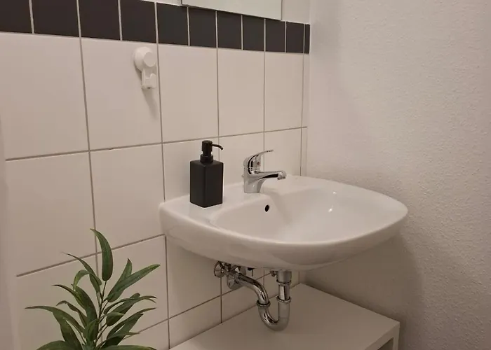 Am Alten Loehrtor Apartamento