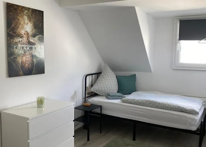 Apartamento Am Alten Loehrtor