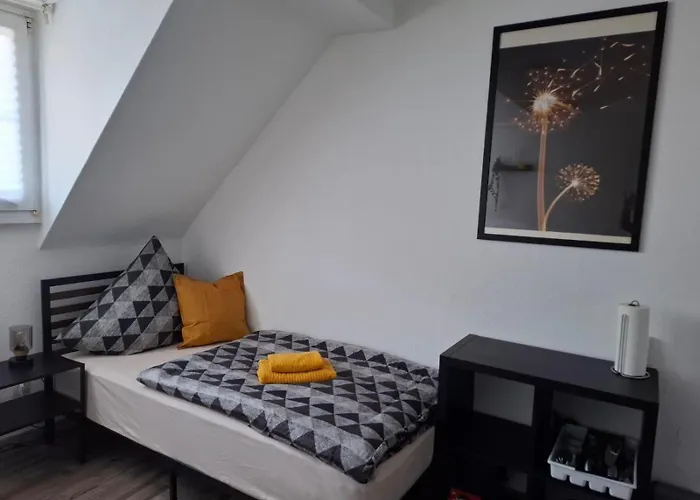 Apartamento Am Alten Loehrtor