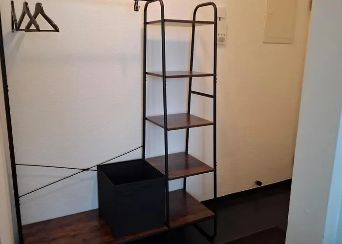 Am Alten Loehrtor Apartamento Coblença