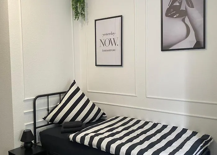 Am Alten Loehrtor Daire